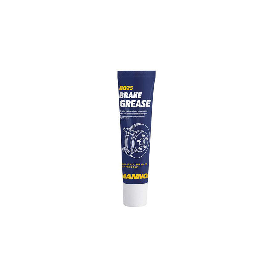 Mannol 8025 High Temperature Lubricant