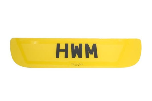 Aston Martin VANQ-REAR Vanquish Rear Number Plate | ML Performance UK Car Parts