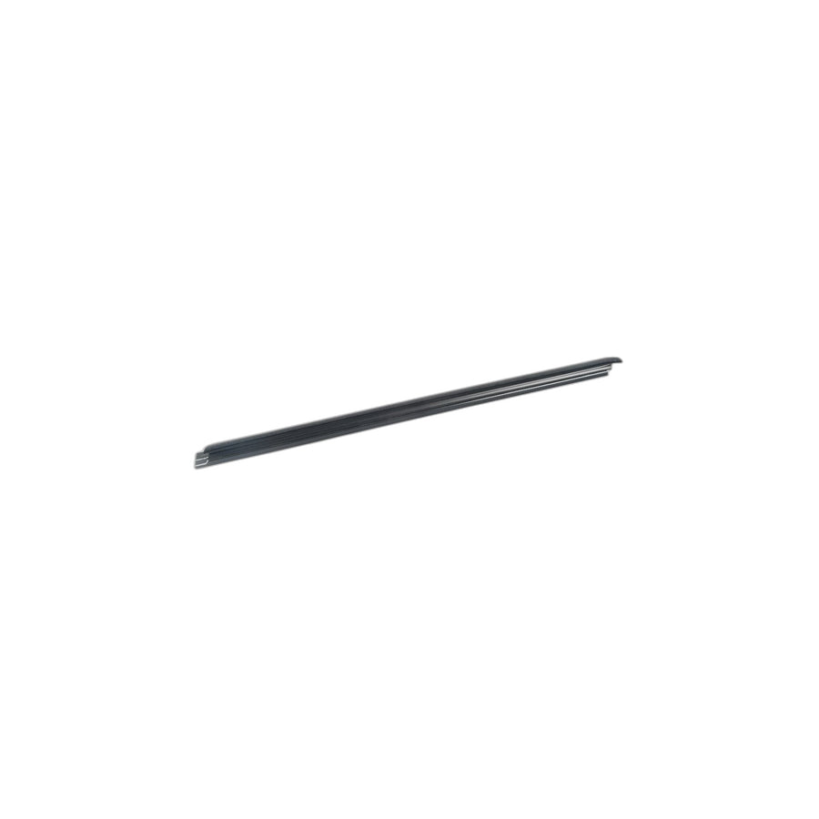 Genuine BMW 51228243373 E38 Waist Rail Trim Strip, Int. Left Rear CHROM (Inc. 728i, 730d & 725tds)