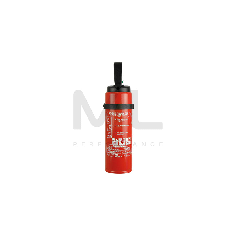 Belmic 0140904 Fire extinguisher -20°C/+60°C°C, 2kg