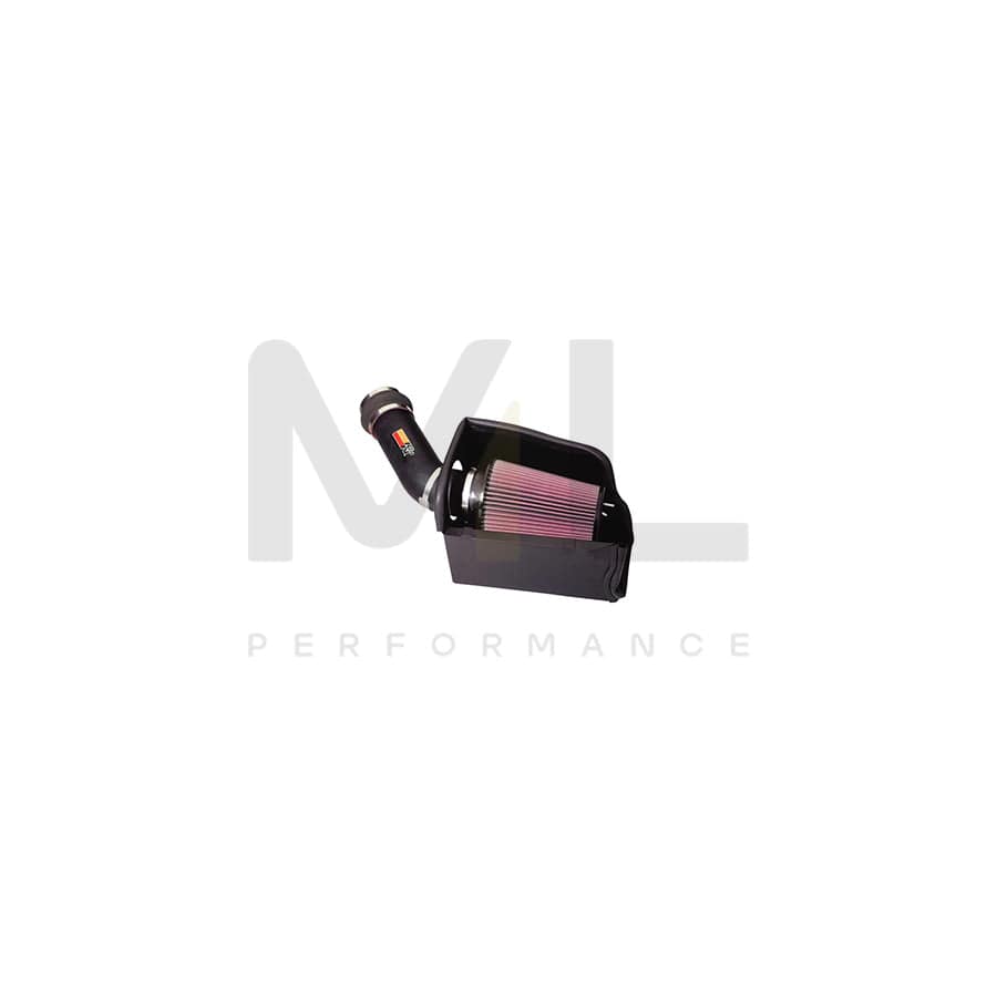 K&N 57-2531 Performance Air Intake System