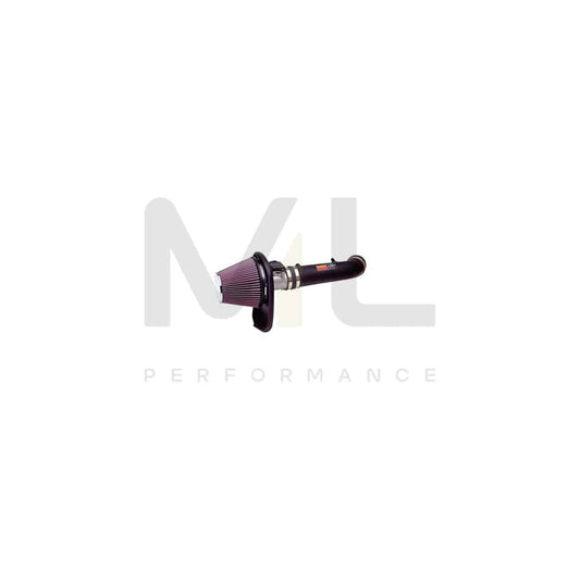 K&N 57-2527 Performance Air Intake System