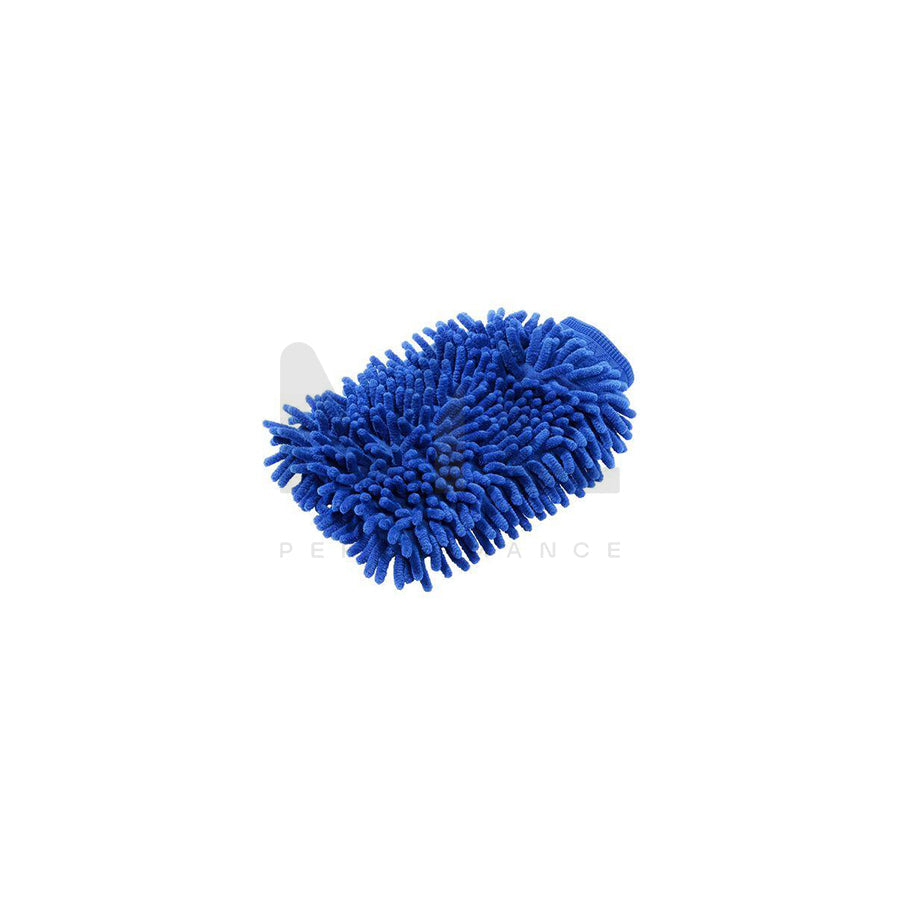 BIKECARE MICROFIBER GLOVE 55130100073 Car wash mitt Blue