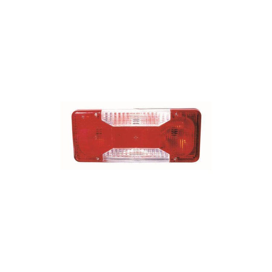 Abakus 6631908Rwe Rear Light for Iveco Daily IV Platform / Chassis