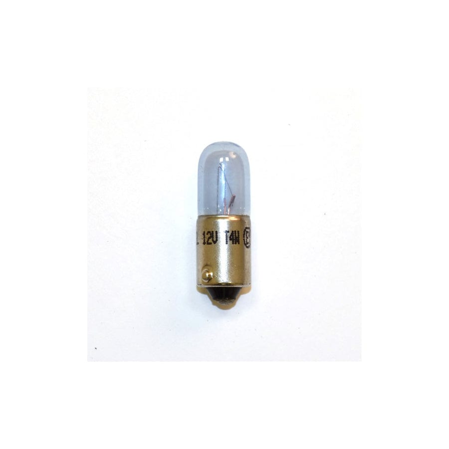 RING R833 12V 4W T4W MCC BA9s  ICE BLUE Side & Tail (10 units)