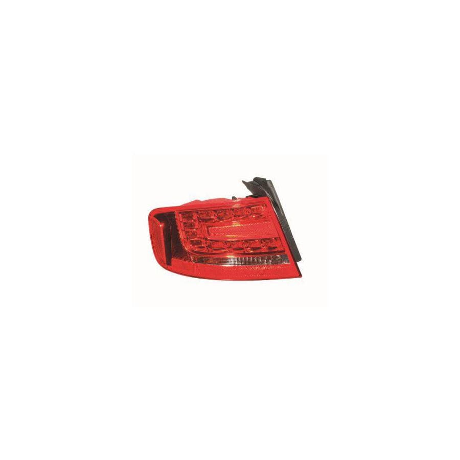 Abakus 4461921Lue Rear Light for Audi A4 B8 Saloon (8K2)