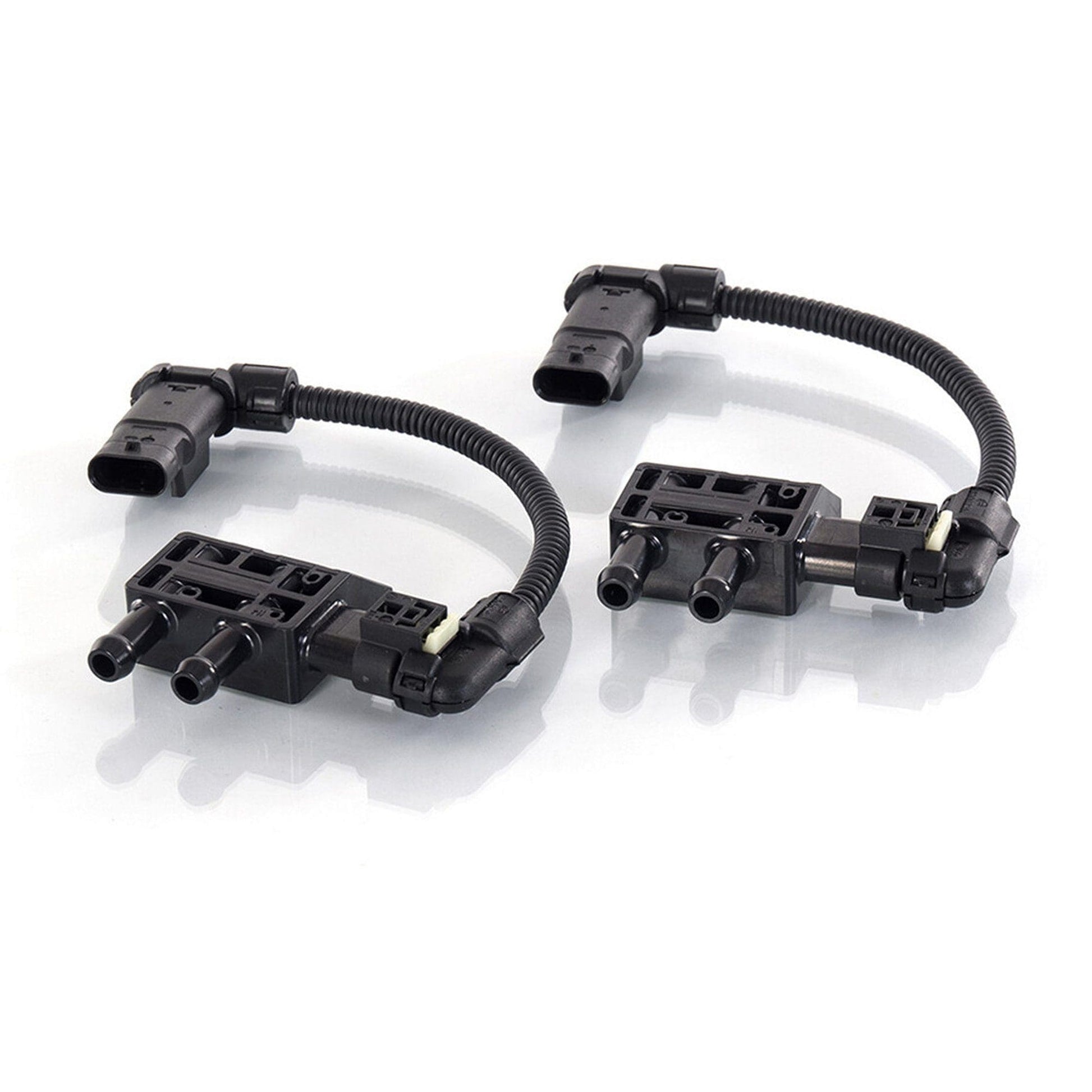 MANHART OPF-DELETE PIPES FOR BMW G8X M3 / M4 (COMPETITION / CSL) WITH DAMPER