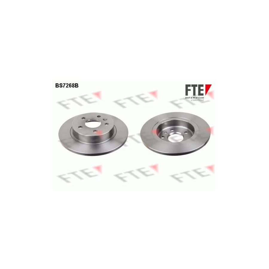 FTE 9082038 Brake Disc