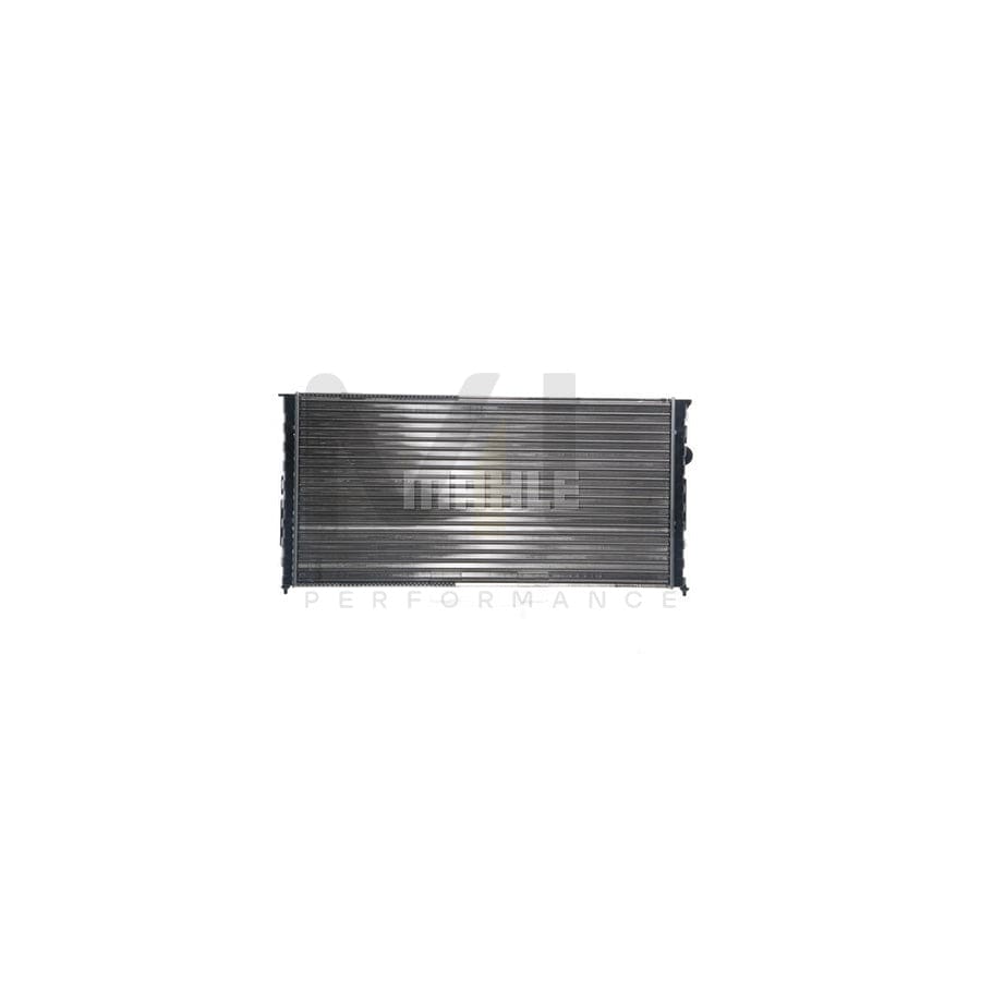 MAHLE ORIGINAL CR 409 000S Engine radiator for VW PASSAT Mechanically jointed cooling fins, Manual- / optional automatic transmission | ML Performance Car Parts