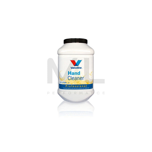 Valvoline 59020 Hand cleaner Bottle, Capacity: 4.5l