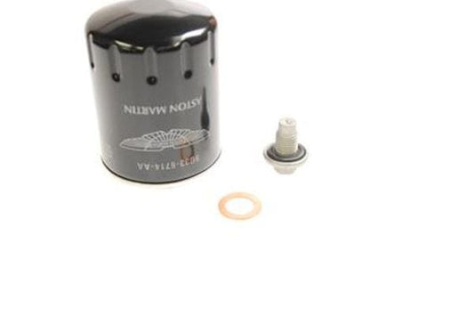 Aston Martin V843BSKIT 4.3 Oil Filter Set | ML Performance UK Car Parts