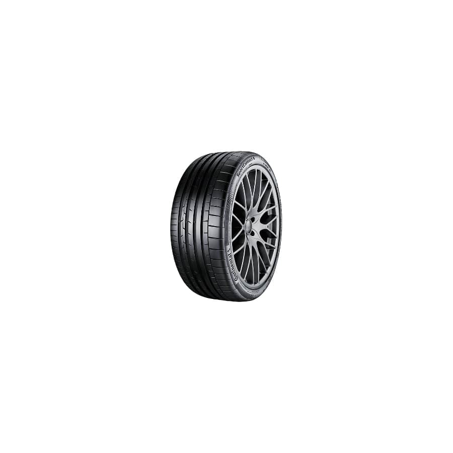 Continental Sportcontact 6 Ao2 285/45 R21 113Y XL Summer Car Tyre