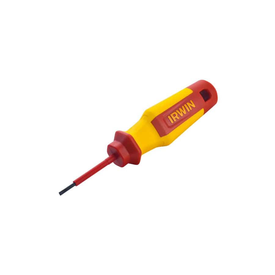 IRWIN® IRW1951870 VDE Pro Comfort Screwdriver Parallel Tip 2.5mm x 50mm