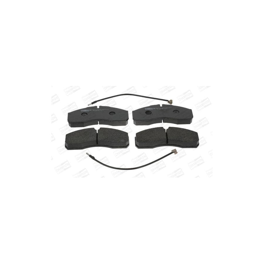 Champion 573734Ch Brake Pad Set