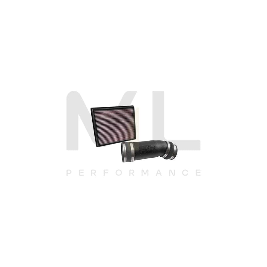 K&N 57-9036 Performance Air Intake System