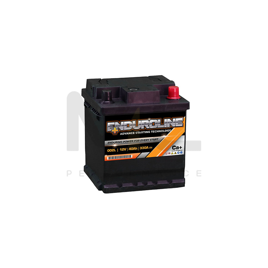 Enduroline 002L Car battery 12V