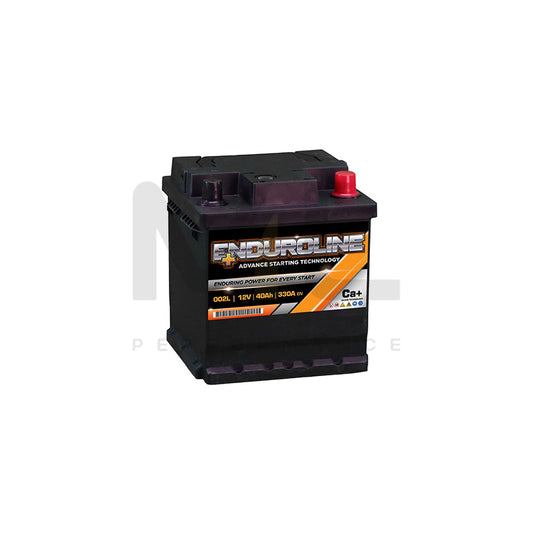 Enduroline 002L Car battery 12V