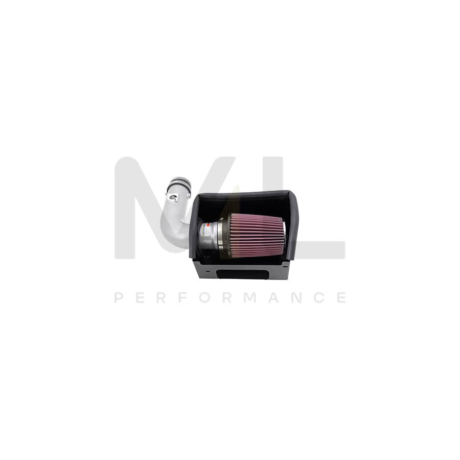 K&N 69-8619TS Performance Air Intake System