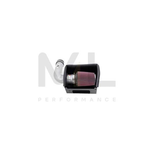 K&N 69-8619TS Performance Air Intake System