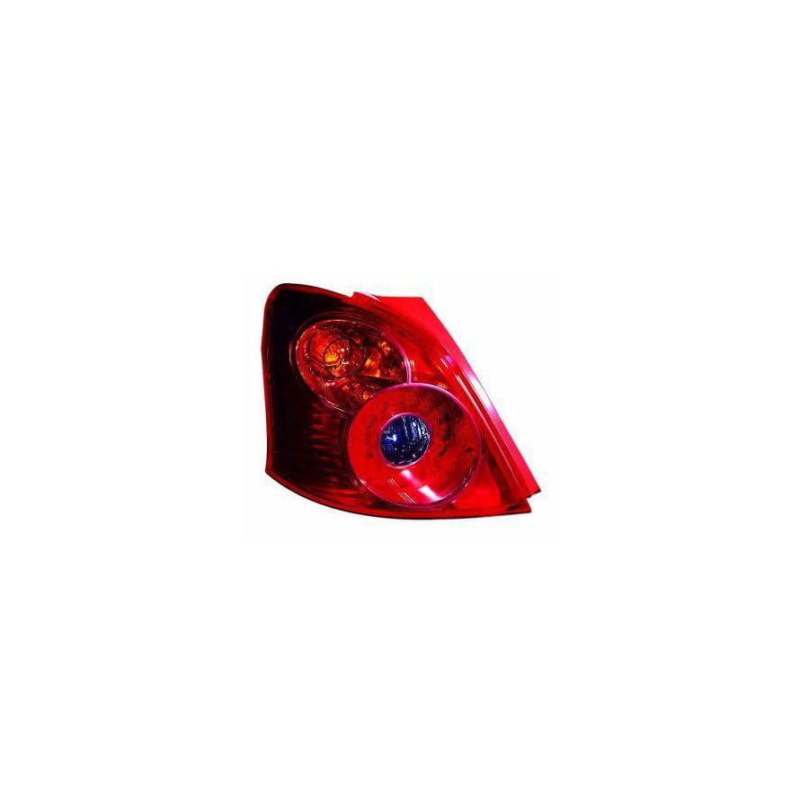 Abakus 21219N4Lue Rear Light for Toyota Yaris II Hatchback (Xp9)
