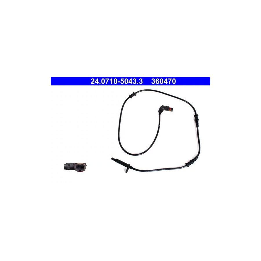ATE 24.0710-5043.3 Abs Sensor