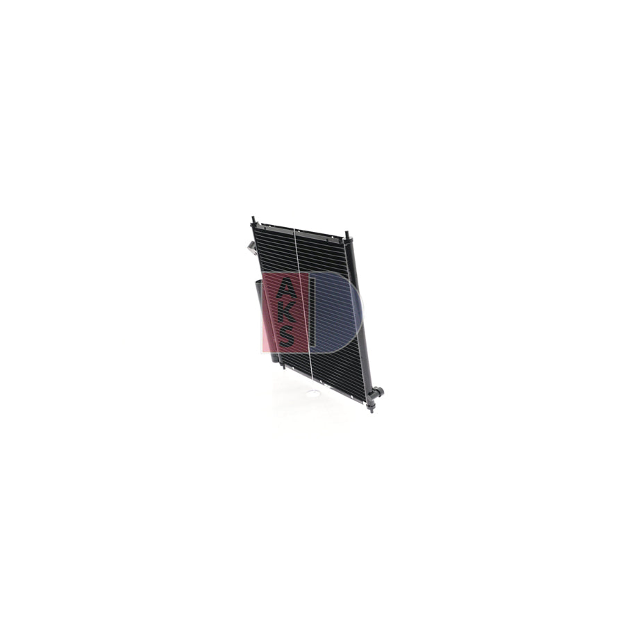AKS Dasis 102006N Air Conditioning Condenser for Honda Jazz Hatchback (Gd, Ge3, Ge2)