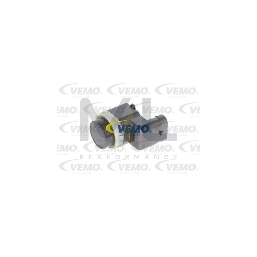 VEMO V25-72-0101 Parking sensor Original VEMO Quality, Front, Rear, Black, Ultrasonic Sensor