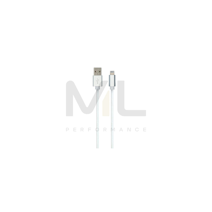CARPOINT 8 PIN 1 0517069 USB charge cable White