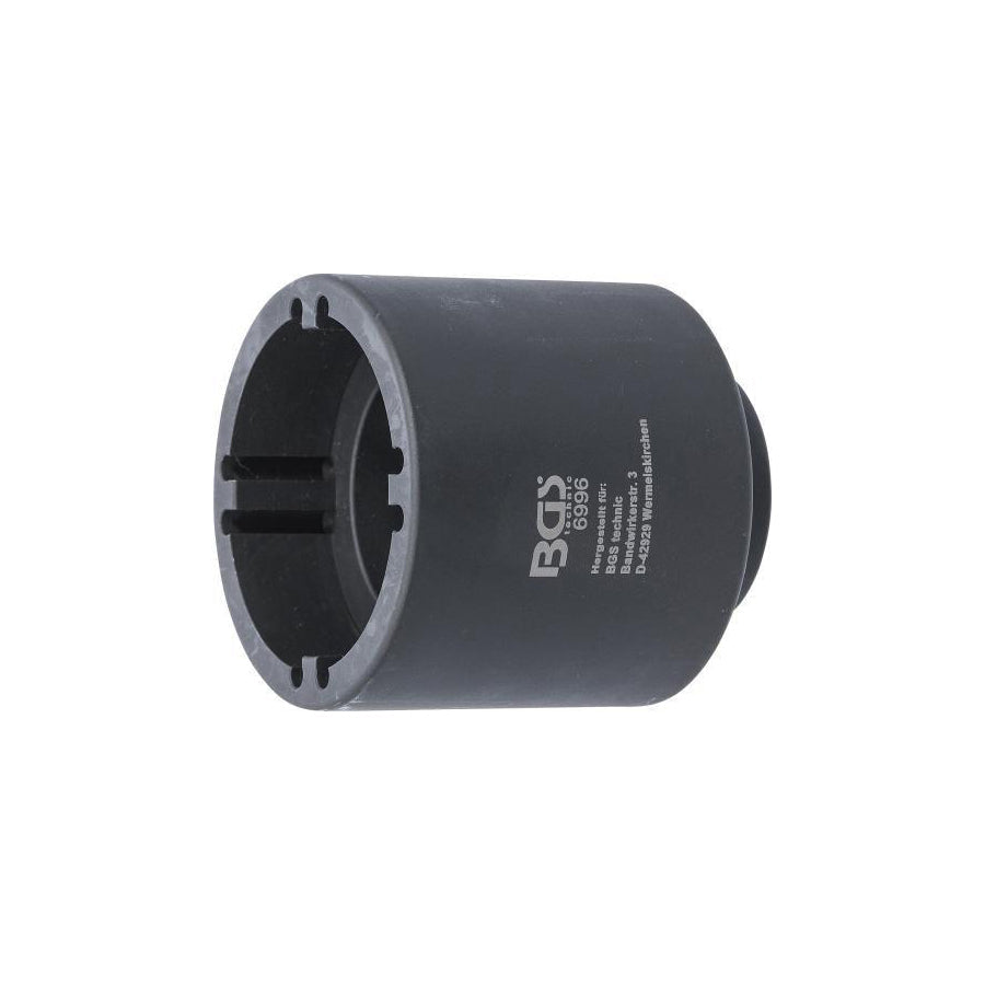 Bgs 6996 Groove Nut Socket Set