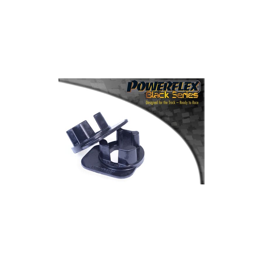Powerflex PFR57-530BLK Porsche 996 Gearbox Front Mounting Bush Insert Kit | ML Performance UK Car Parts