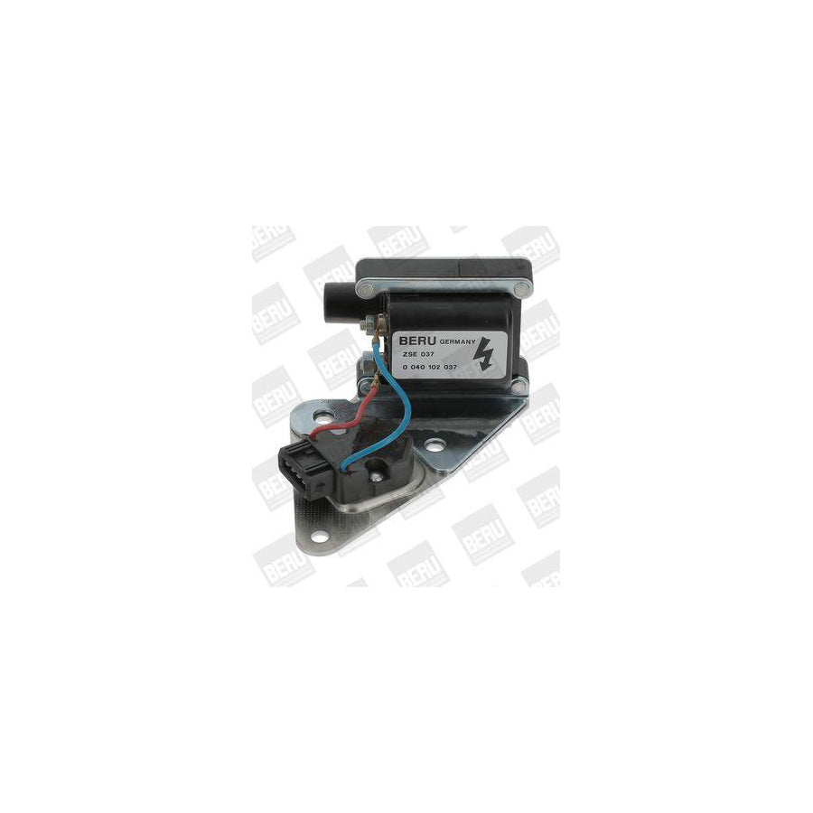 Beru Ks436 Contact Breaker, Distributor