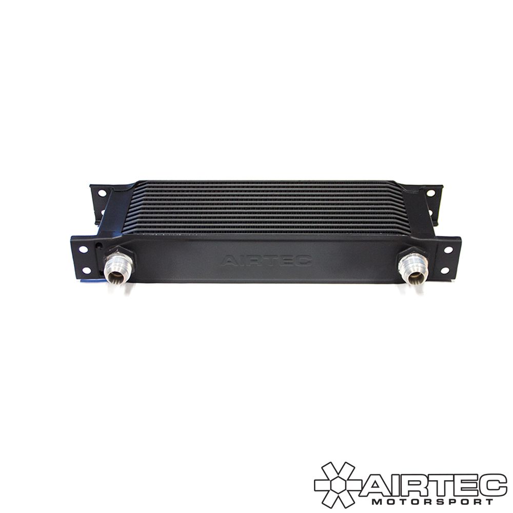 Airtec ATMSOIL1 Universal Oil Cooler -8 or -10 AN Fittings