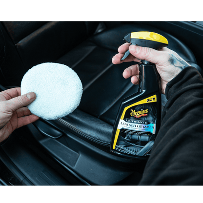 Meguiars G201316EU Ultimate Leather Detailer