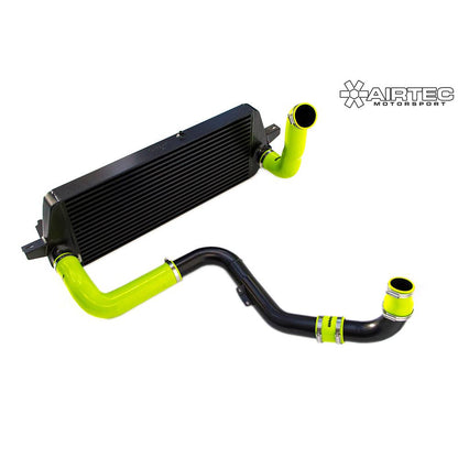 Airtec ATINTFO50 Stage 2 Intercooler Upgrade and 2.5-inch Big Boost Pipes for Focus RS Mk2