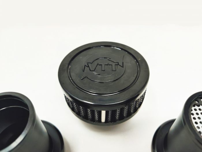 VTT-VAG-CRANKCASE-BREATHER VAG(VW/Audi/Porsche) Billet One Way Crankcase Breather