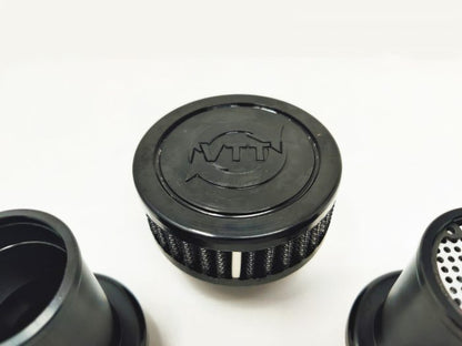 VTT-VAG-CRANKCASE-BREATHER VAG(VW/Audi/Porsche) Billet One Way Crankcase Breather