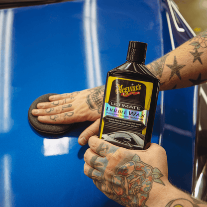 Meguiars G210516EU Ultimate Liquid Wax
