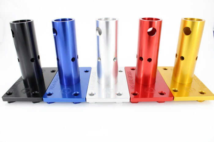 VTT-ENGINEPLATE Billet BMW N54/N55/S55/B58/S58 Engine Stand Plates