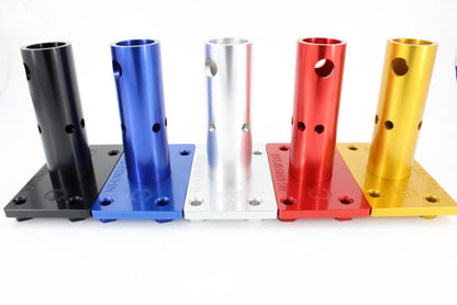 VTT-ENGINEPLATE Billet BMW N54/N55/S55/B58/S58 Engine Stand Plates