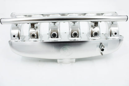 VTT-CENTERFEED N54 Billet Center Feed Intake Manifold