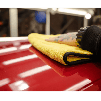 Meguiars X1906EU Microfibre Finishing Towel V2