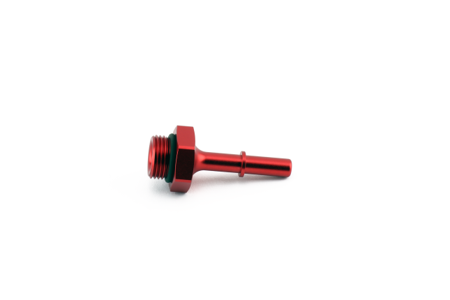 Hybrid Racing HYB-QDF-01-13 Push-on Fuel Fitting (01-05 Honda Civic Si & 02-06 Acura RSX)