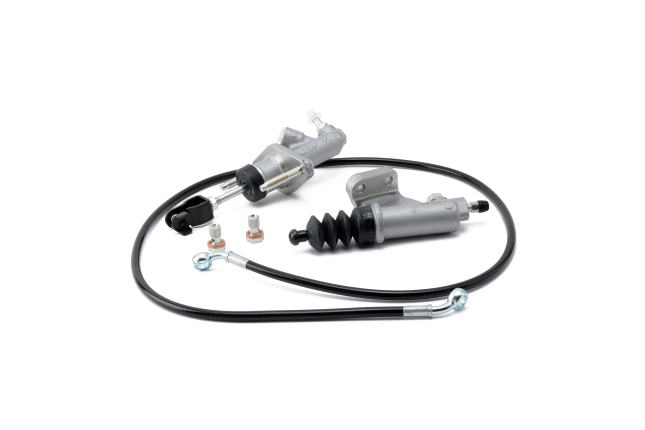 Hybrid Racing HYB-CMC-01-13 Clutch Release System Upgrade (K-Swap EG/DC/EK, 02-06 RSX, 02-15 Civic, 04-08 TSX)