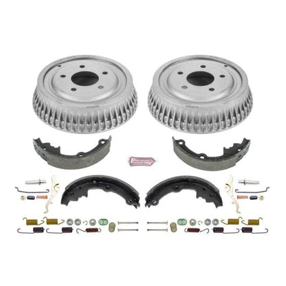 PowerStop Power Stop 85-86 Cadillac DeVille Rear Autospecialty Drum Kit