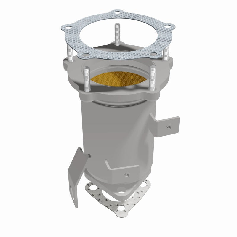 MagnaFlow Direct Fit Catalytic Converter 01-03 Mazda Protege 2.0L