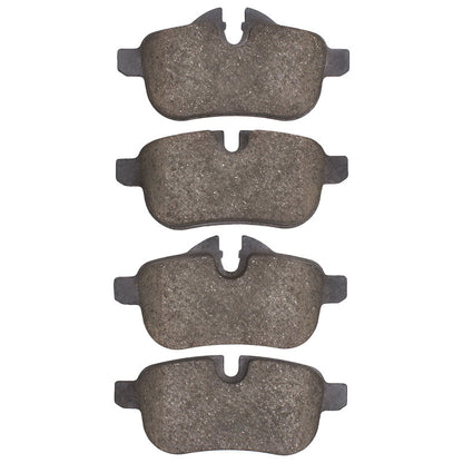 R1 Concepts R1 09-16 BMW Z4 Rear Euro Ceramic Brake Pads