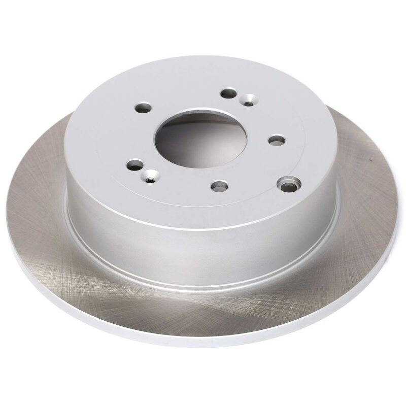 PowerStop Power Stop 07-09 Hyundai Santa Fe Rear Semi Coated Rotor