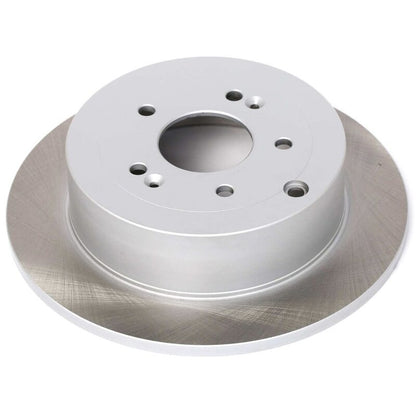 PowerStop Power Stop 07-09 Hyundai Santa Fe Rear Semi Coated Rotor