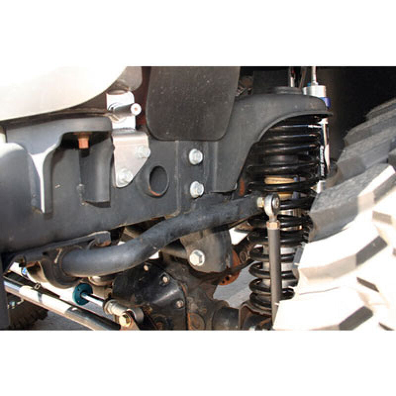 Synergy Mfg Synergy 07-18 Jeep Wrangler JK/JKU Front Sway Bar Quick Disconnect Kit