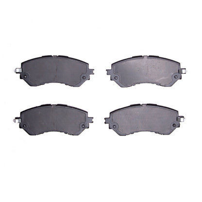 DFC 16-19 Toyota Yaris (Mexico) Front 3000 Ceramic Brake Pads